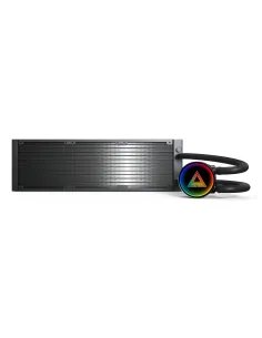 Montech LightFlow ARGB 360 Processore Raffreddatore di liquidi tutto in uno 12 cm Nero 1 pz 2