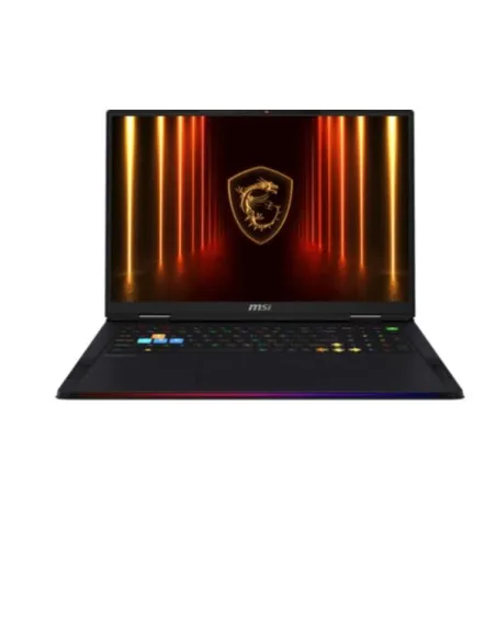 MSI Raider 18 HX AI A2XWIG-229IT Intel Core Ultra 9 285HX Computer