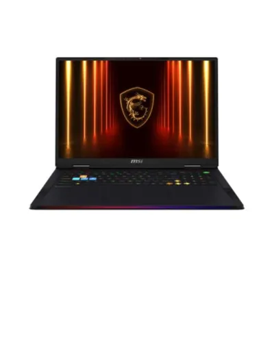 MSI Raider 18 HX AI A2XWIG-229IT Intel Core Ultra 9 285HX Computer