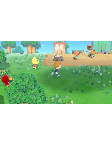 Nintendo Animal Crossing New Horizons Standard Inglese, ITA Nintendo Switch