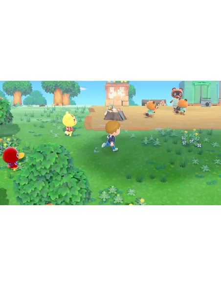 Nintendo Animal Crossing New Horizons Standard Inglese, ITA Nintendo Switch