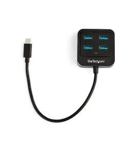 StarTech.com Hub USB-C a 4 porte - Hub USB-C a USB 3.1 Gen 2 (10Gbps) - 4x USB-A 2