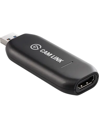 Elgato Cam Link 4K scheda di acquisizione video USB 3.2 Gen 1 (3.1 Gen 1)