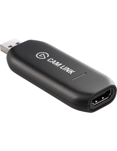 Elgato Cam Link 4K scheda di acquisizione video USB 3.2 Gen 1 (3.1 Gen 1)