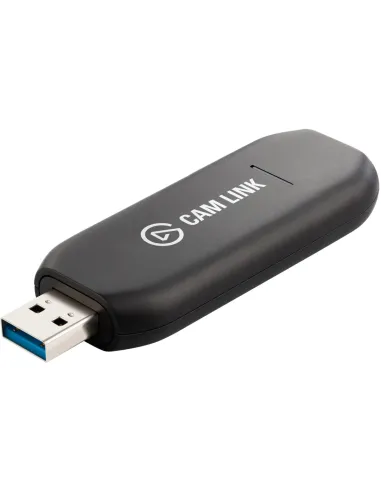 Elgato Cam Link 4K scheda di acquisizione video USB 3.2 Gen 1 (3.1 Gen 1)