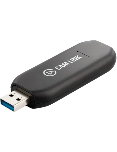Elgato Cam Link 4K scheda di acquisizione video USB 3.2 Gen 1 (3.1 Gen 1)