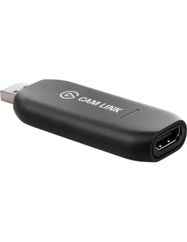 Elgato Cam Link 4K scheda di acquisizione video USB 3.2 Gen 1 (3.1 Gen 1)