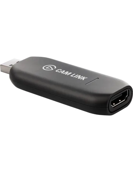 Elgato Cam Link 4K scheda di acquisizione video USB 3.2 Gen 1 (3.1 Gen 1)