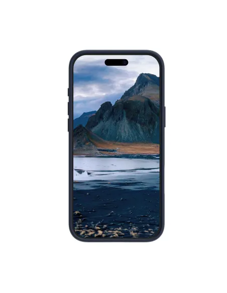 dbramante1928 Iceland Ultra D3O MS Kick custodia per cellulare 15,5 cm (6.1") Cover Blu