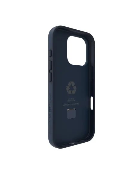 dbramante1928 Iceland Ultra D3O MS Kick custodia per cellulare 15,5 cm (6.1") Cover Blu