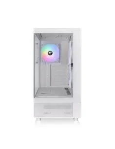 Thermaltake View 270 Plus TG ARGB Snow Midi Tower Bianco 2
