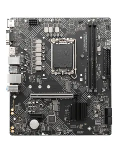 MSI PRO H610M-G DDR4 scheda madre Intel H610 LGA 1700 micro ATX 2