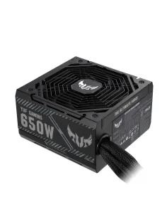 ASUS TUF-GAMING-650B alimentatore per computer 650 W 20+4 pin ATX ATX Nero