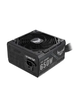 ASUS TUF-GAMING-650B alimentatore per computer 650 W 20+4 pin ATX ATX Nero 2