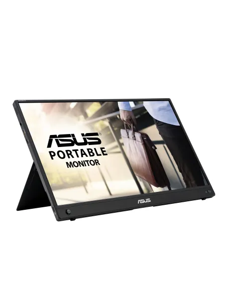 ASUS ZenScreen MB16AWP Monitor PC 39,6 cm (15.6") 1920 x 1080 Pixel Full HD LED Nero