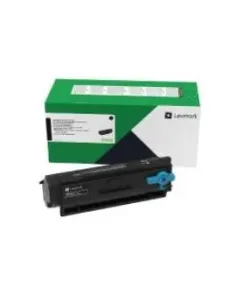 Lexmark 55B2000 cartuccia toner 1 pz Originale Nero