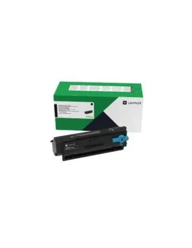 Lexmark 55B2000 cartuccia toner 1 pz Originale Nero