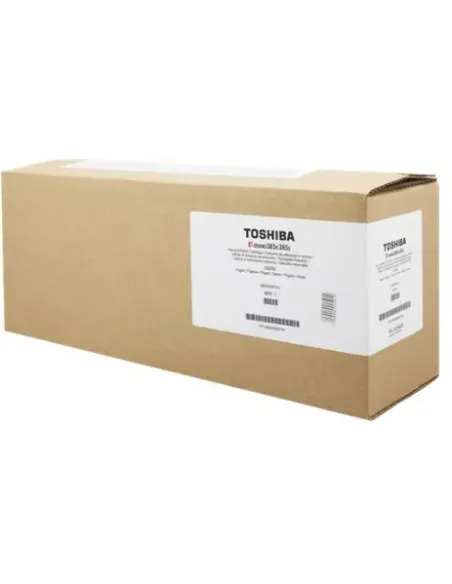 Dynabook T-3850P-R cartuccia toner 1 pz Originale Nero