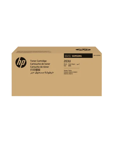 Samsung Cartuccia toner nero ad altissima resa MLT-D203U