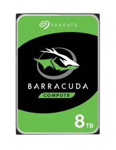 Seagate Barracuda ST8000DM004 disco rigido interno 8 TB 5400 Giri min 256 MB 3.5" Serial ATA III