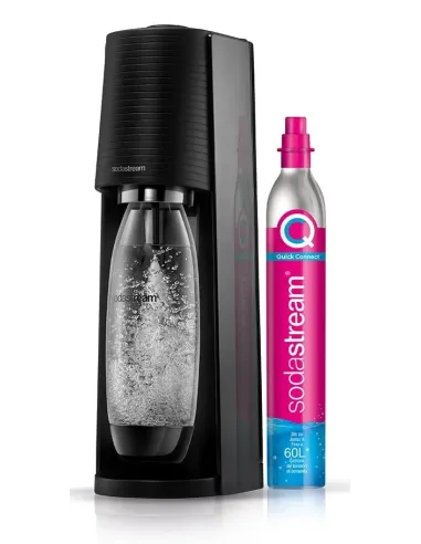 SodaStream Terra Nero
