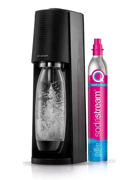 SodaStream Terra Nero
