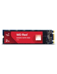 Western Digital Red WD SA500 2 TB M.2 Serial ATA III 3D NAND