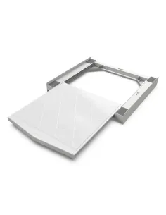 Meliconi 656132 accessorio e componente per lavatrice Kit di sovrapposizione 1 pz