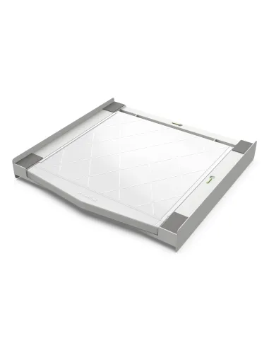 Meliconi 656132 accessorio e componente per lavatrice Kit di sovrapposizione 1 pz