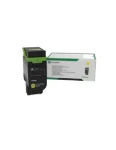 Lexmark 75M20Y0 cartuccia toner 1 pz Originale Giallo
