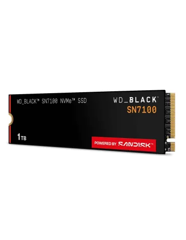 Western Digital Black WDS100T4X0E-00CJA0 drives allo stato solido 1 TB M.2 PCI Express 4.0 NVMe TLC 3D NAND