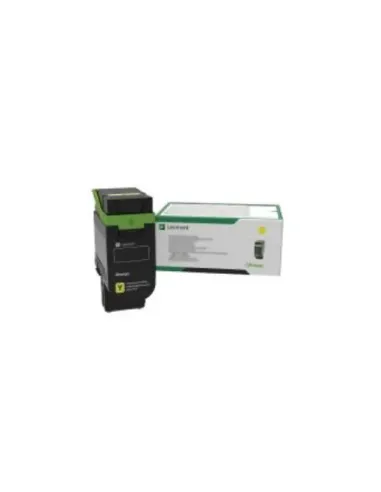 Lexmark 75M2HY0 cartuccia toner 1 pz Originale Giallo