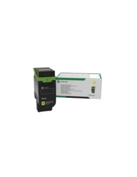 Lexmark 75M2HY0 cartuccia toner 1 pz Originale Giallo