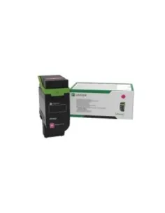 Lexmark 75M2HM0 cartuccia toner 1 pz Originale Magenta