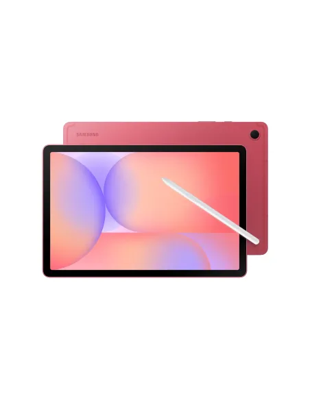 Samsung SM-X400 128 GB 27,7 cm (10.9") 6 GB Wi-Fi 6 (802.11ax) Corallo, Rosso