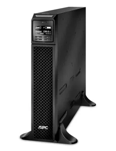 APC SRT1000XLI gruppo di continuità (UPS) Doppia conversione (online) 1 kVA 1000 W 12 presa(e) AC