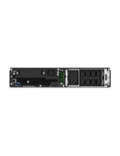 APC Smart-UPS gruppo di continuità (UPS) Doppia conversione (online) 2,2 kVA 1980 W 10 presa(e) AC 2