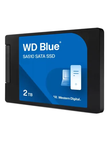 Western Digital Blue SA510 2 TB 2.5" Serial ATA III