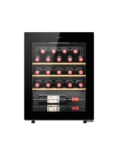 Candy DiVino CWC023 Libera installazione Nero 23 bottiglia bottiglie