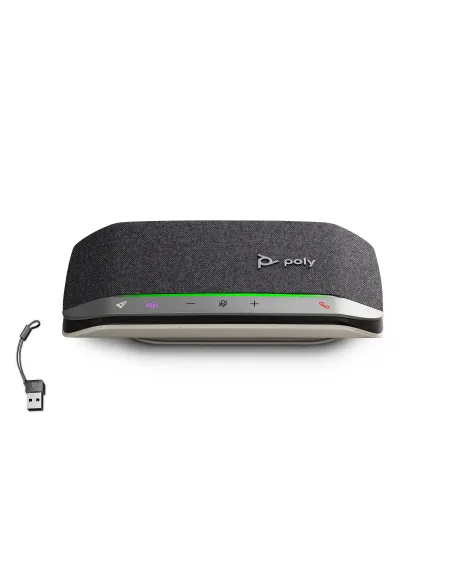 HP Poly Sync 20-M Speakerphone USB-C A Adapter