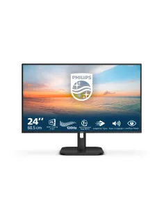 Philips Serie 1000 24E1N1200A 00 Monitor PC 60,5 cm (23.8") 1920 x 1080 Pixel Full HD LCD Nero