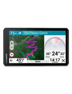 Garmin zūmo XT3 navigatore Fisso 15,2 cm (6") TFT Touch screen 340 g Nero