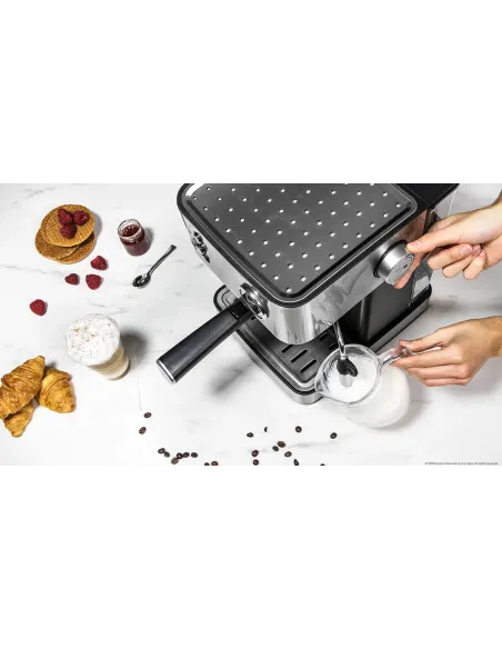 Cecotec Power Espresso 20 Profesional Automatica Manuale Macchina per espresso 1,5 L