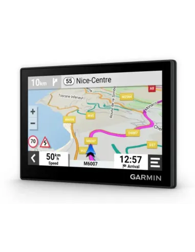 Garmin Drive 53 navigatore Fisso 12,7 cm (5") Touch screen 69 g Nero, Grigio