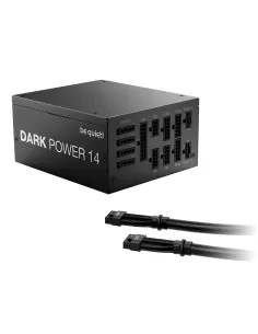 be quiet! Dark Power 14 1200 W - 80 Plus Titanium alimentatore per computer 20+4 pin ATX ATX Nero 2