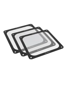 Akasa GRM14-M01-BKT3 parte e accessorio del sistema di raffreddamento del computer Filtro per ventola 2