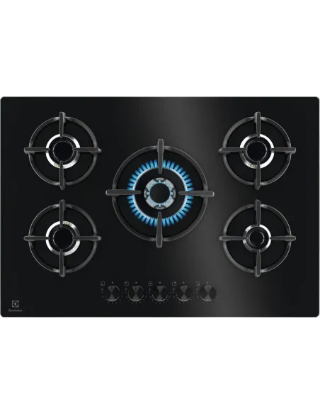 Electrolux Piano Gas Comandi Frontali 75 Cm EGG75372K