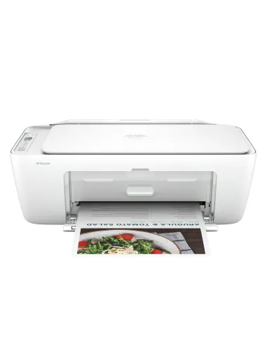 HP DeskJet 2810e Wireless All-in-One Colore Stampante, Instant Ink Fotocopiatrice, scanner