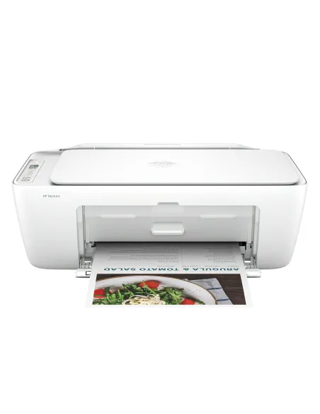 HP DeskJet 2810e Wireless All-in-One Colore Stampante, Instant Ink Fotocopiatrice, scanner