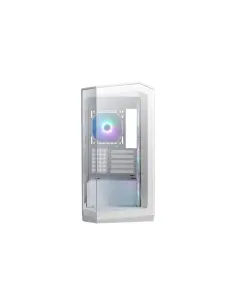 MSI MAG PANO M100R PZ Micro Tower Bianco